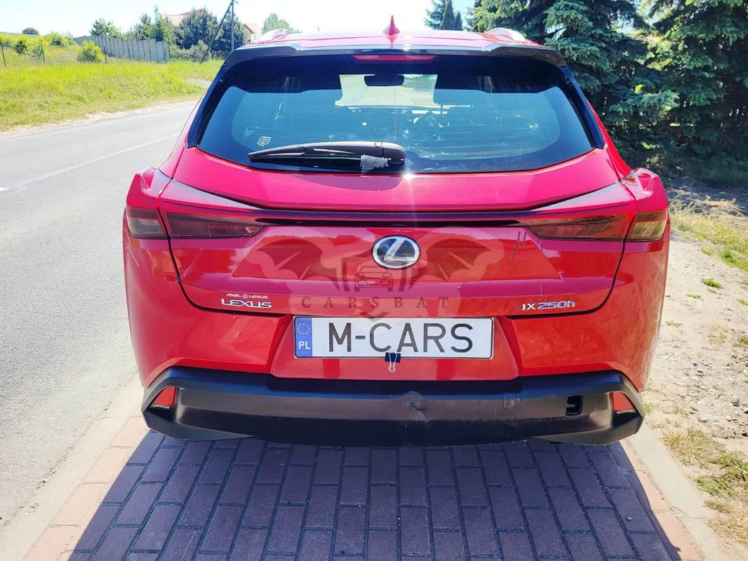 Lexus UX 250h Executive Line 2020