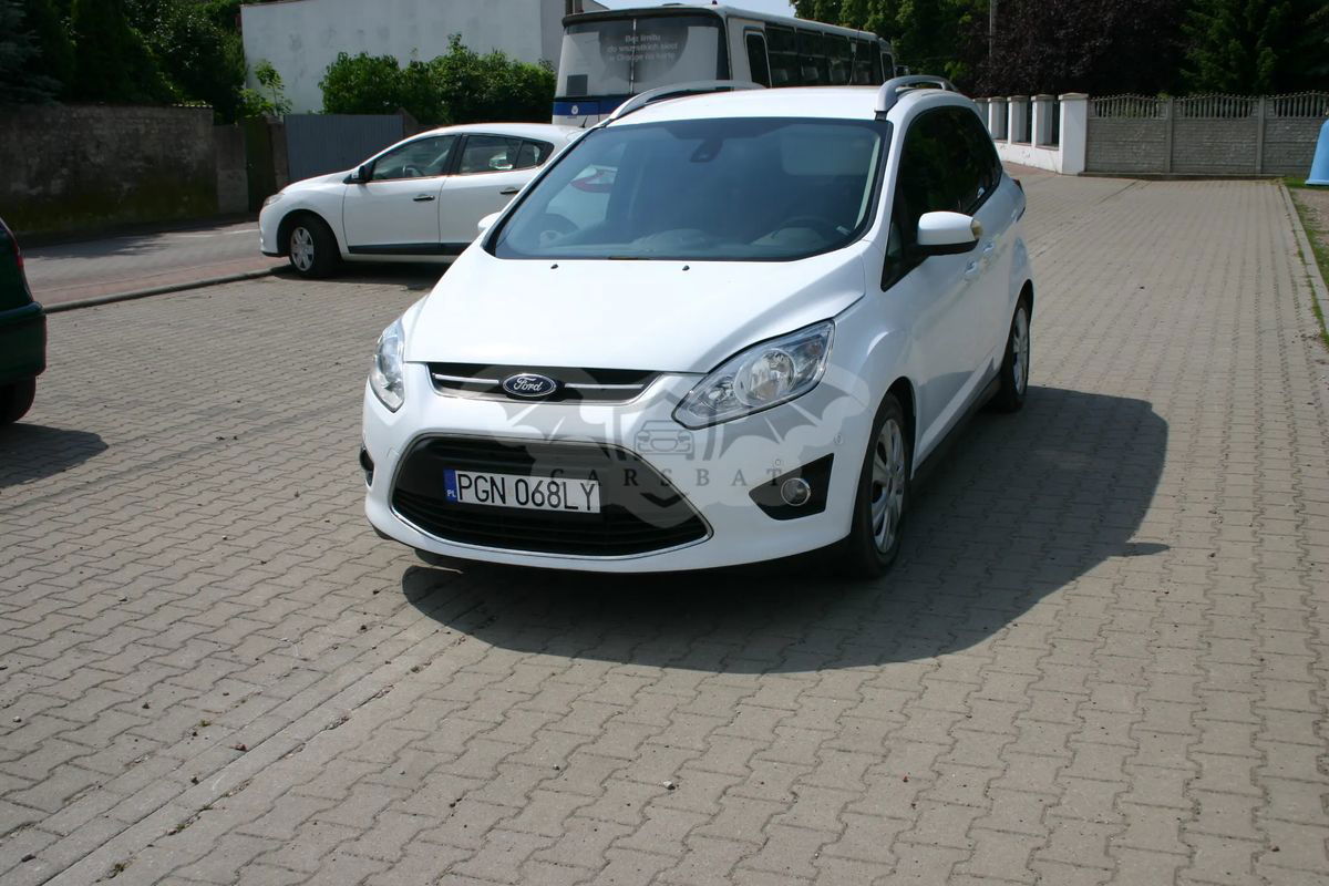 Ford Grand C-Max 1.6 Ti-VCT Champions Edition 2011