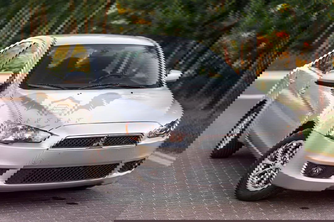 Mitsubishi Lancer IX 1.6 ClearTec 2011