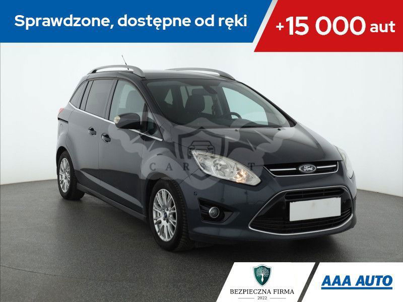 Ford Grand C-Max 2011