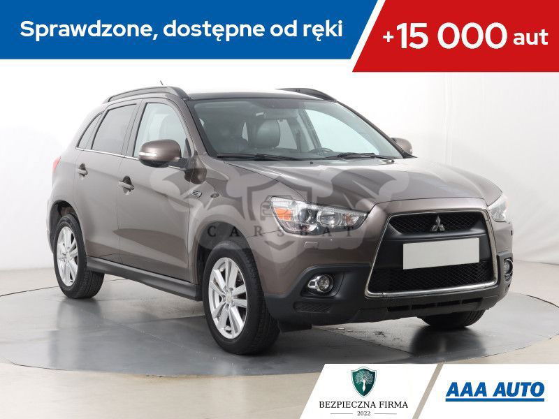 Mitsubishi ASX 2012