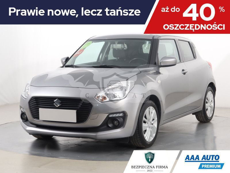 Suzuki Swift V 2020