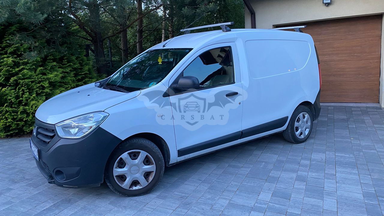 Dacia Dokker 1.6 Ambiance 2014