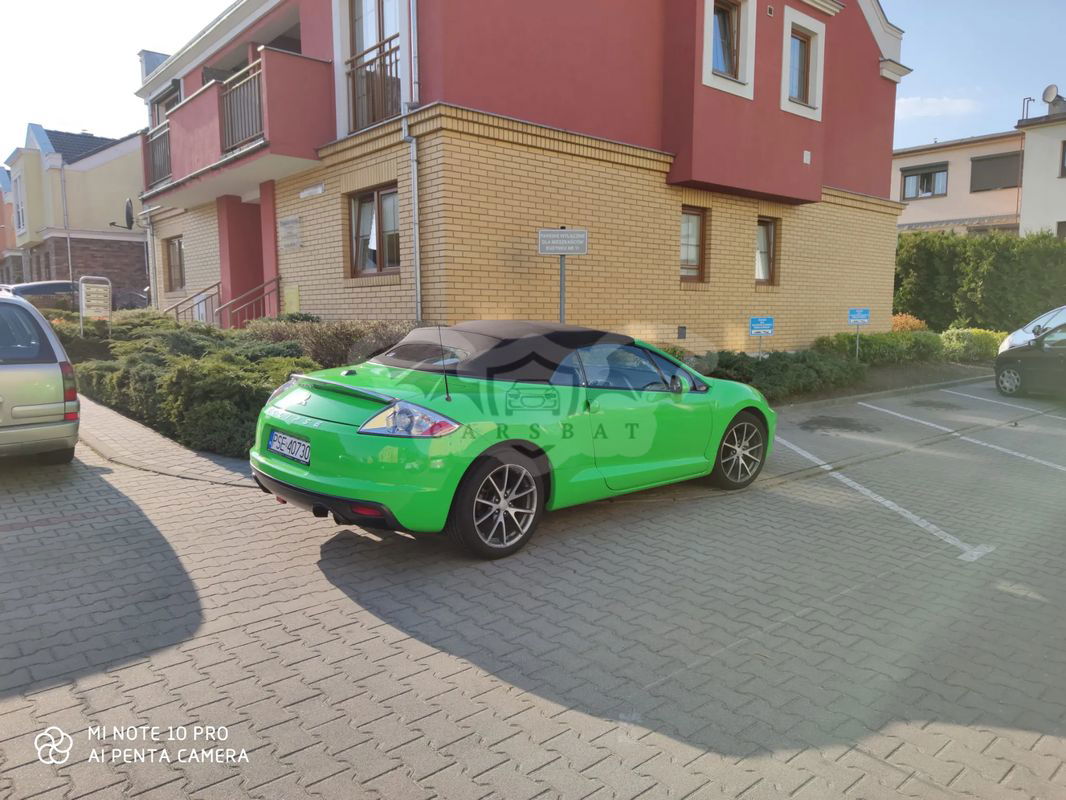 Mitsubishi Eclipse IV 2.4 GS Spyder 2012
