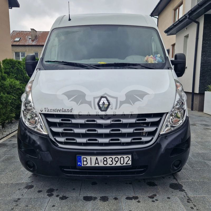 Renault Master 2013