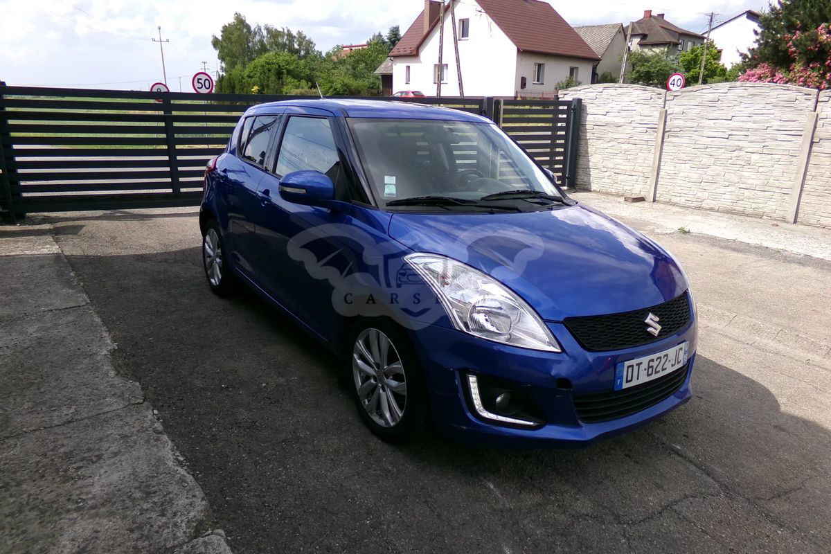 Suzuki Swift V 1.2 Premium 2015