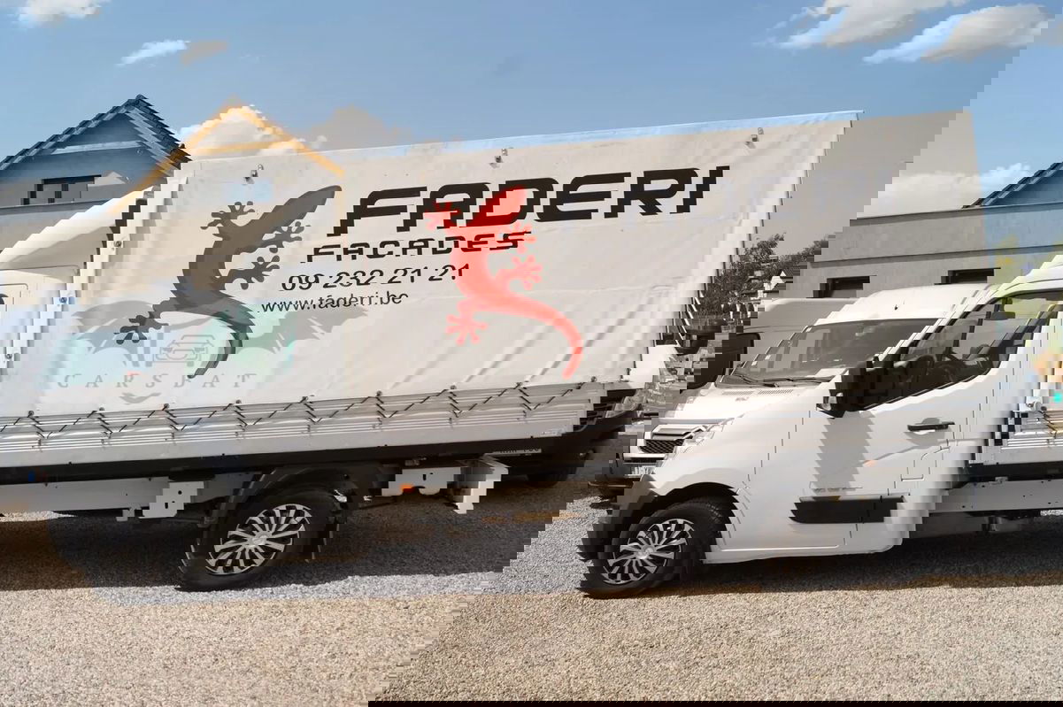 Renault Master 2015