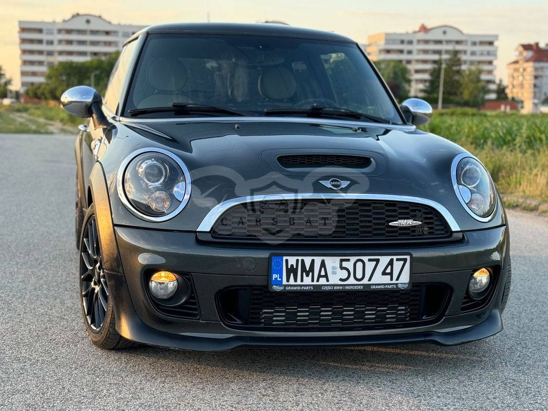 Mini Cooper 2012