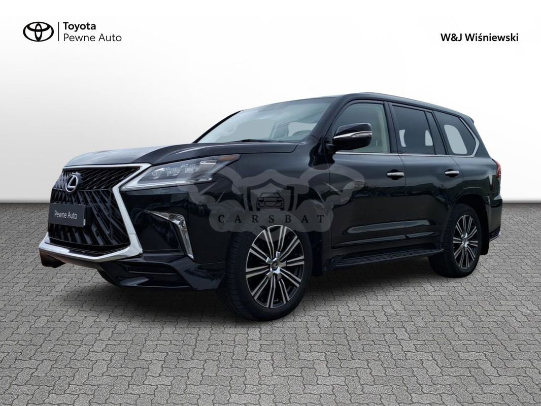 Lexus LX 2018
