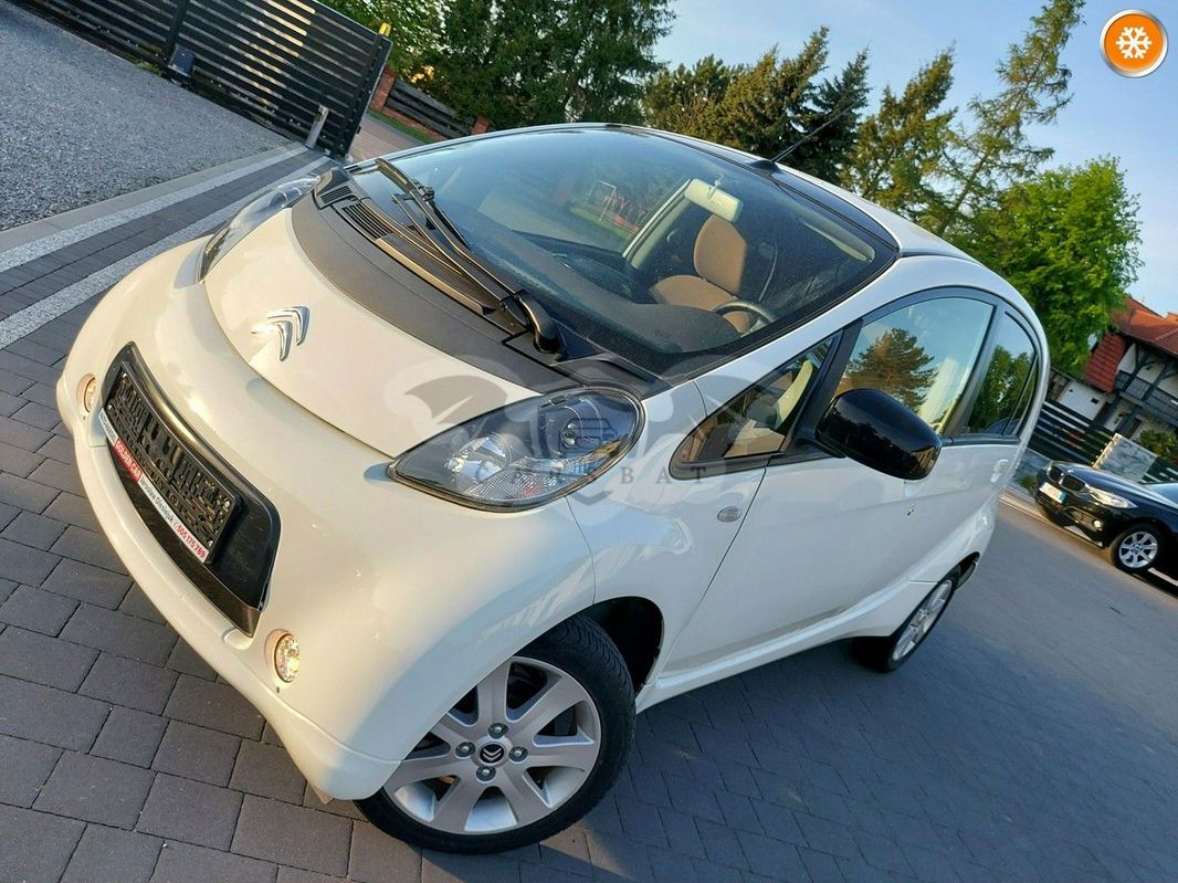 Citroën C-Zero 2018