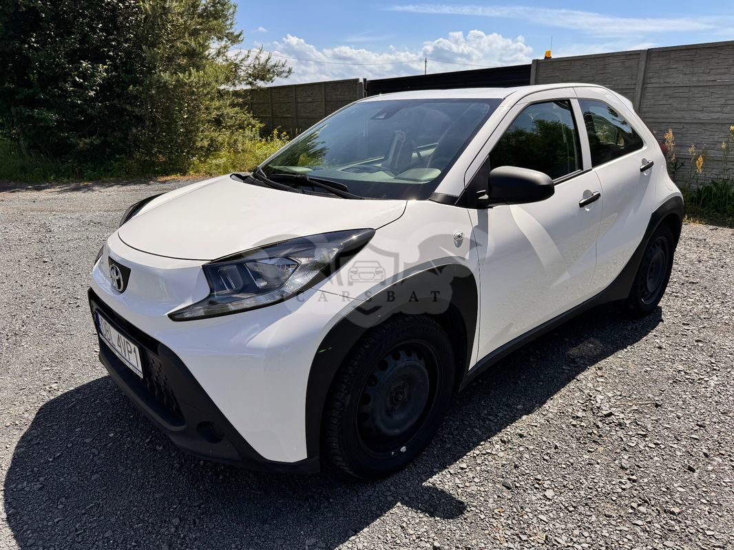 Toyota Aygo II x-business 2022