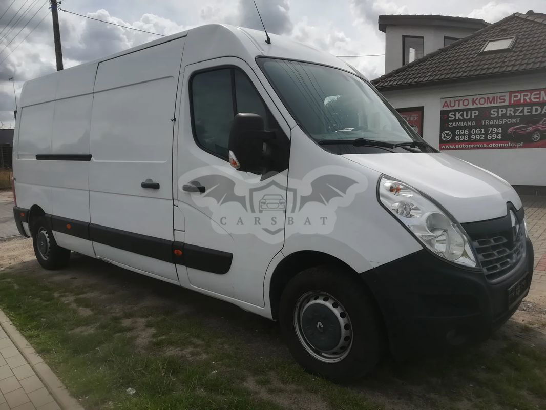 Renault Master 2015