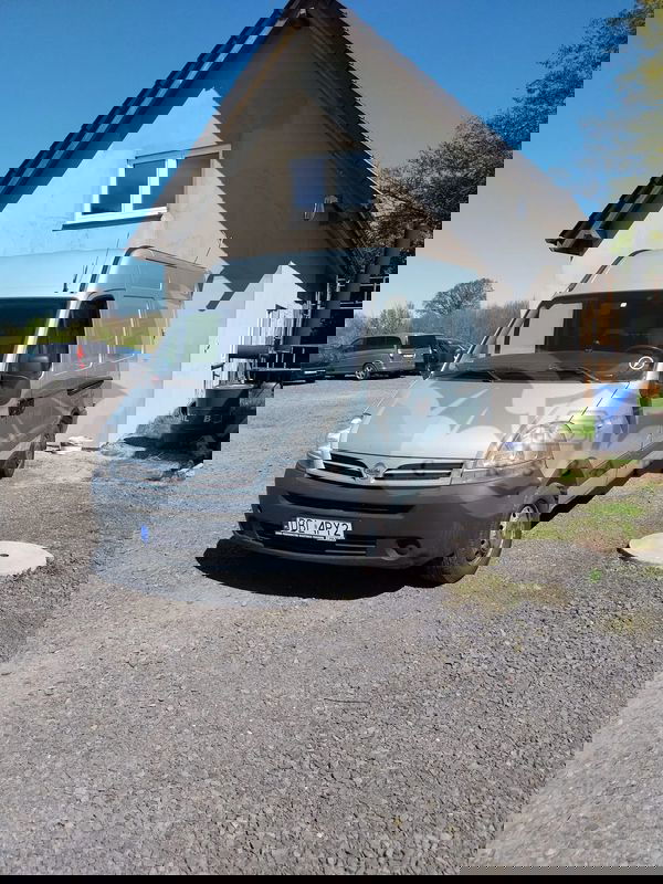 Nissan Interstar 2009