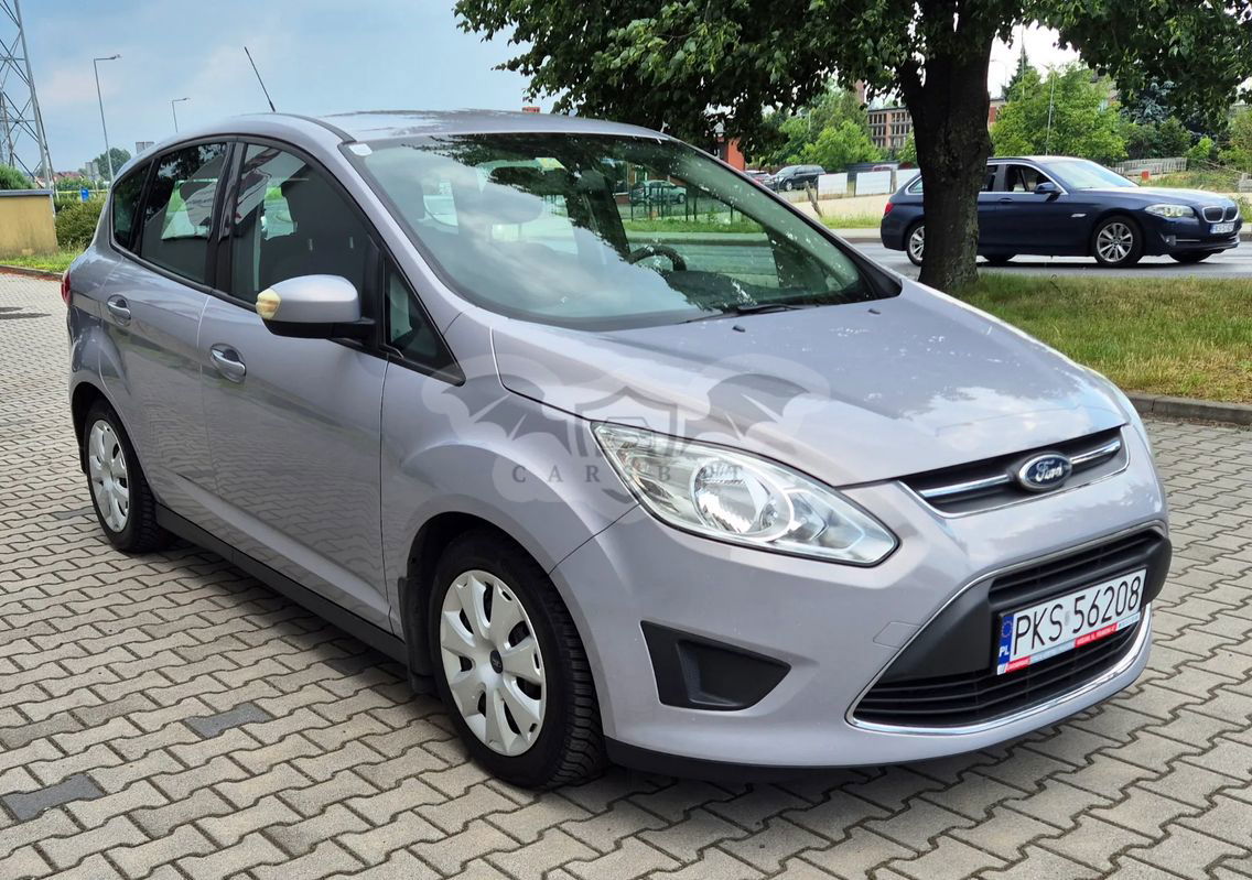 Ford C-Max II 1.6 TDCi Edition 2011