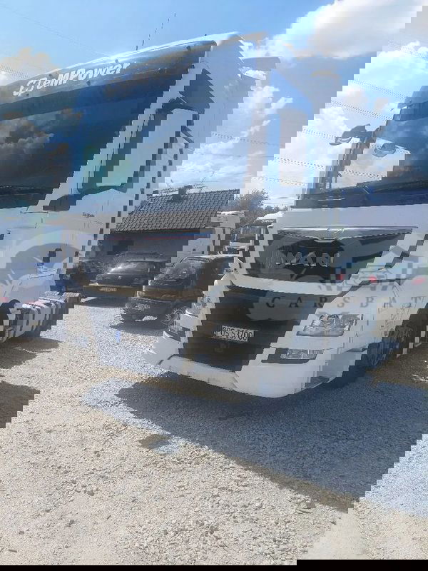 MAN TGX 2014
