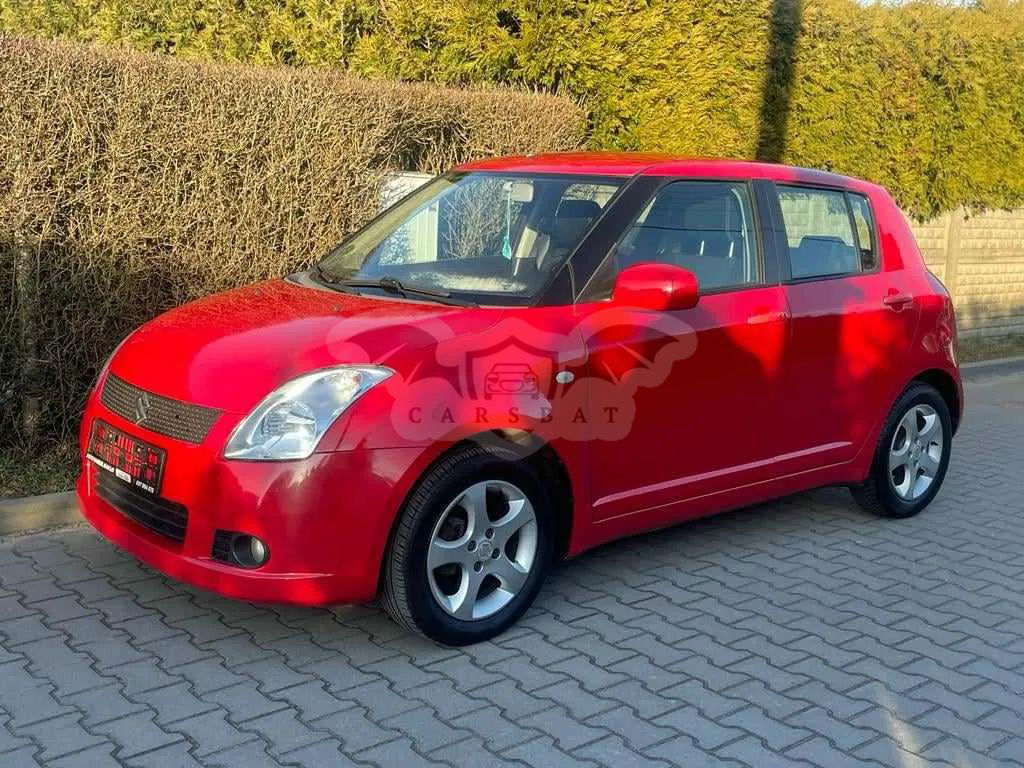 Suzuki Swift IV 2005
