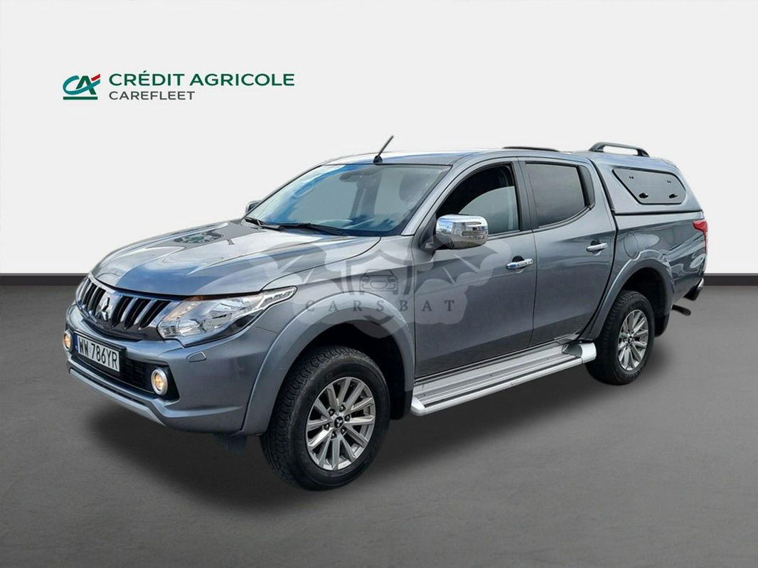 Mitsubishi L200 2.4 d DC Intense Plus EU6 2018