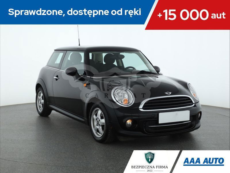 Mini Cooper 2010