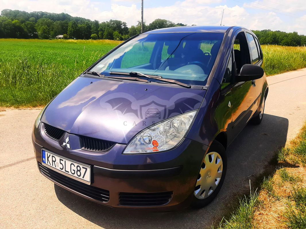 Mitsubishi Colt VII 2006