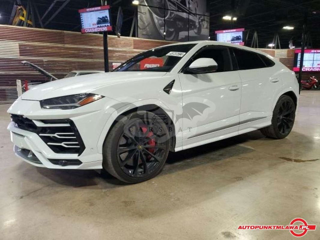 Lamborghini Urus 2021