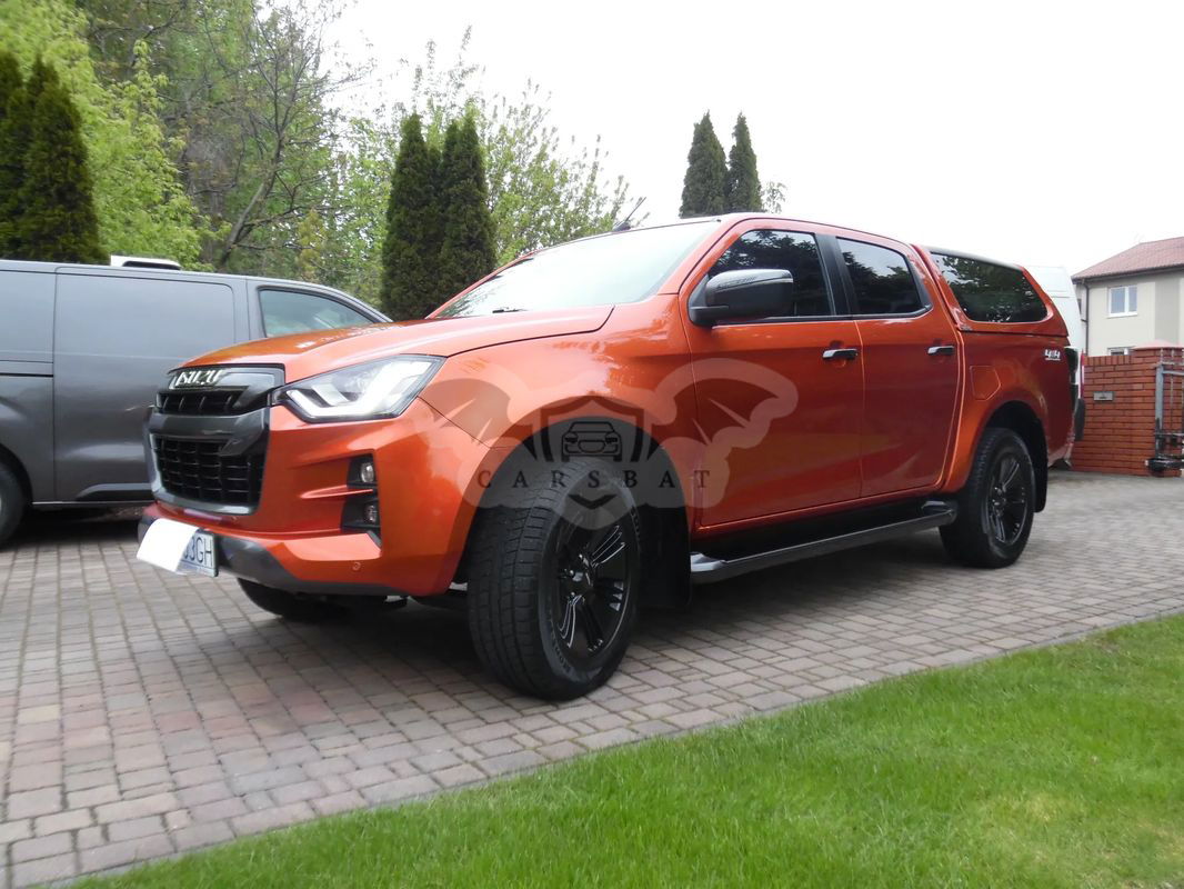 Isuzu D-Max 1.9 DC LSE 2020
