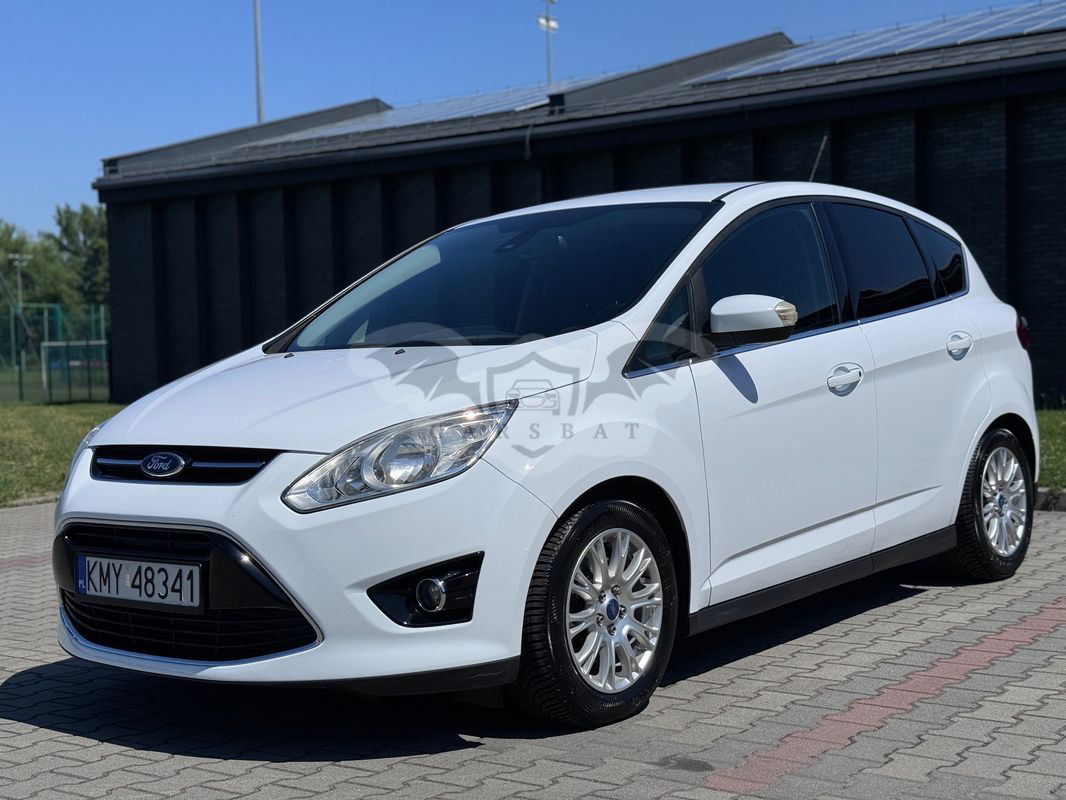 Ford C-Max II 2.0 TDCi Business Edition 2011