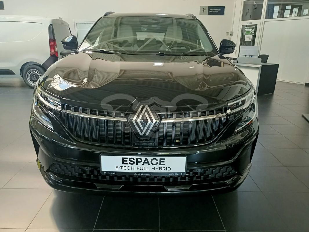 Renault Espace VI 1.2 E-Tech HEV Iconic MMT 2024