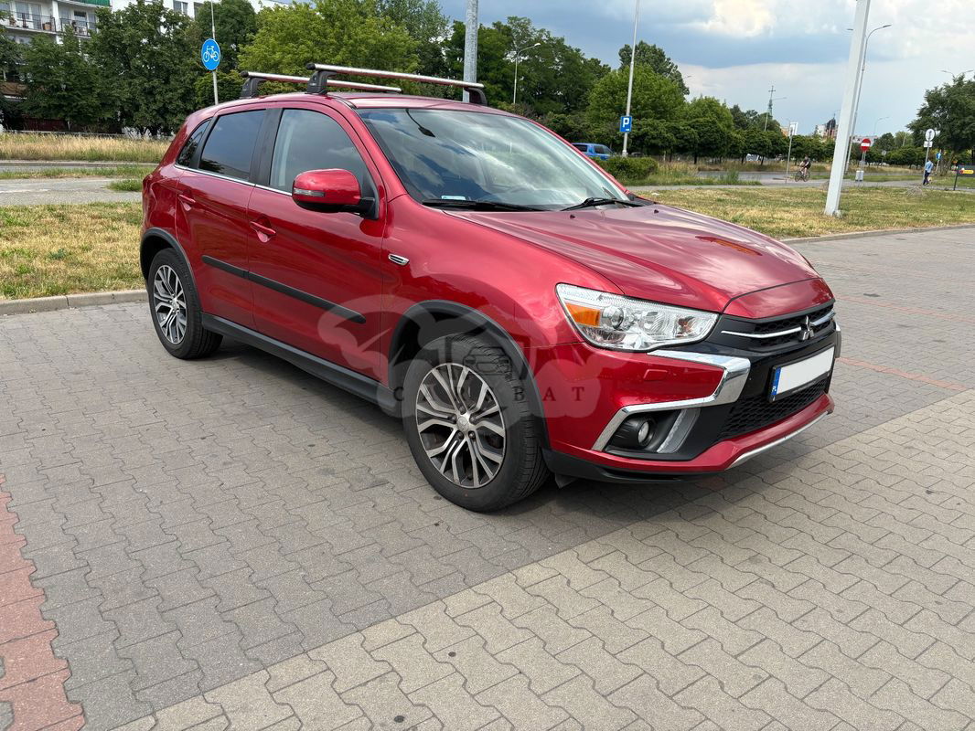 Mitsubishi ASX 1.6 Intense Plus 2018