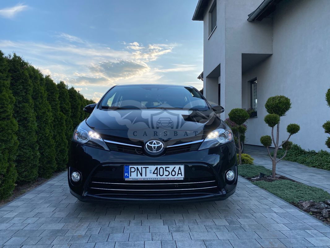 Toyota Verso 1.8 Multidrive Edition 2018