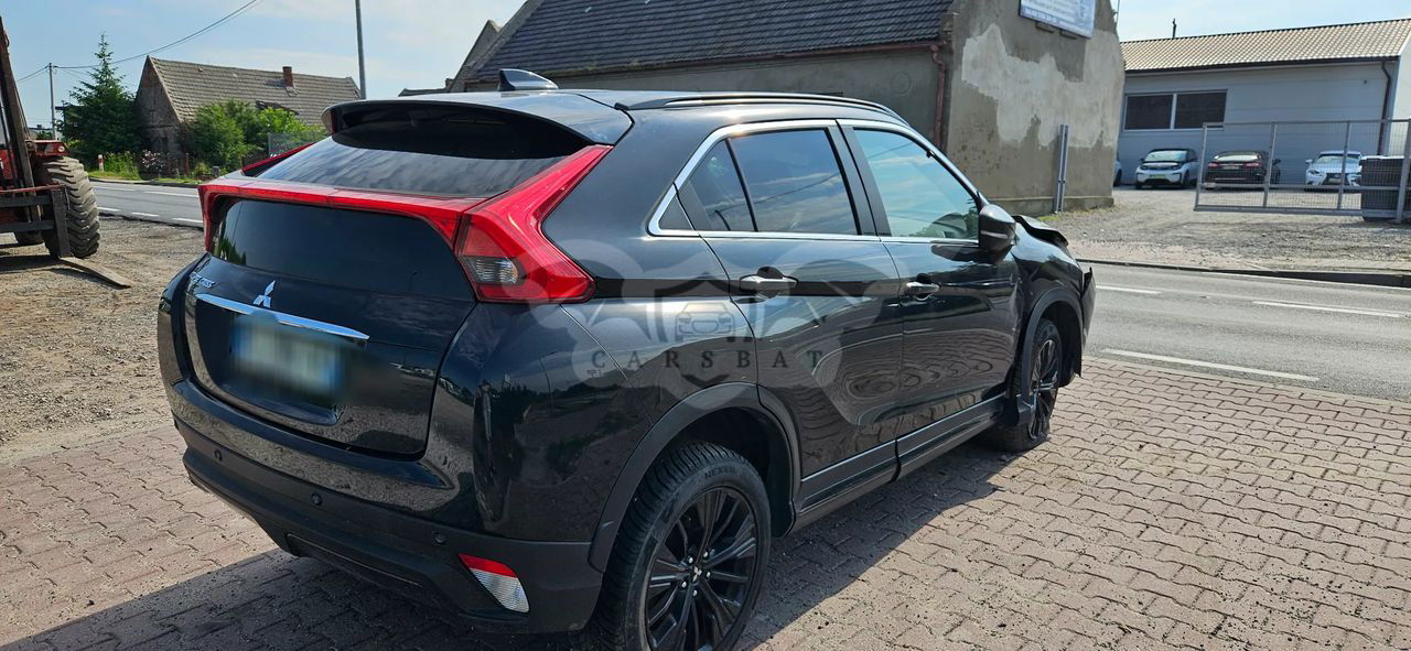 Mitsubishi Eclipse Cross 1.5 T GPF Intense Pro CVT 2019