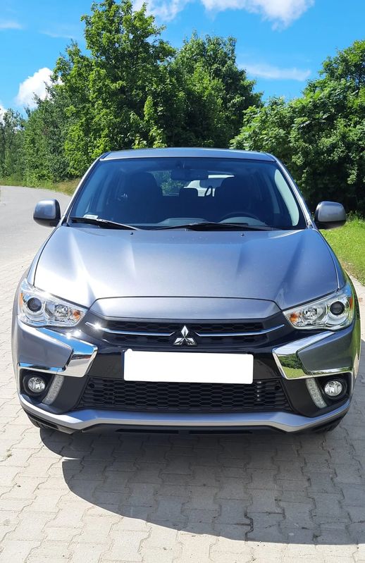 Mitsubishi ASX 2018