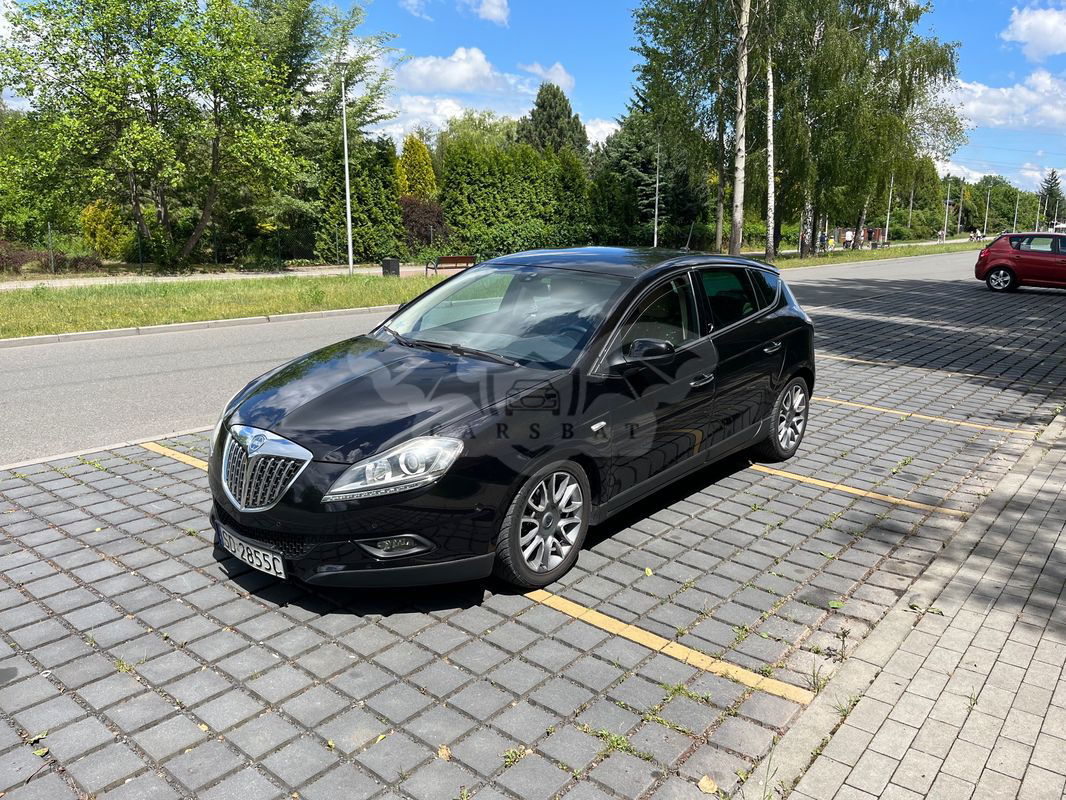 Lancia Delta 1.4 T-Jet 16v Argento 2011