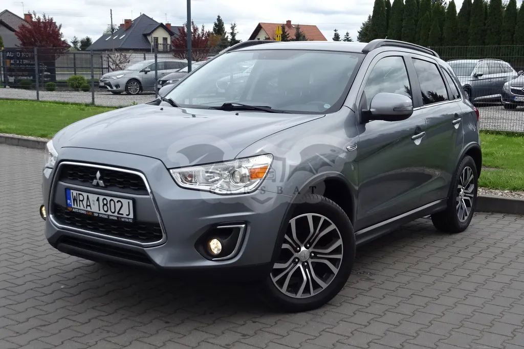 Mitsubishi ASX 2016