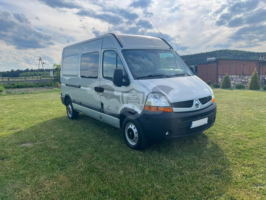 Renault Master III 2010