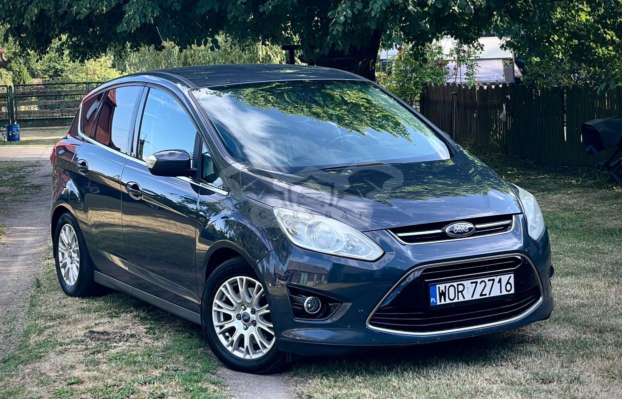 Ford C-Max II 2.0 TDCi Titanium 2011