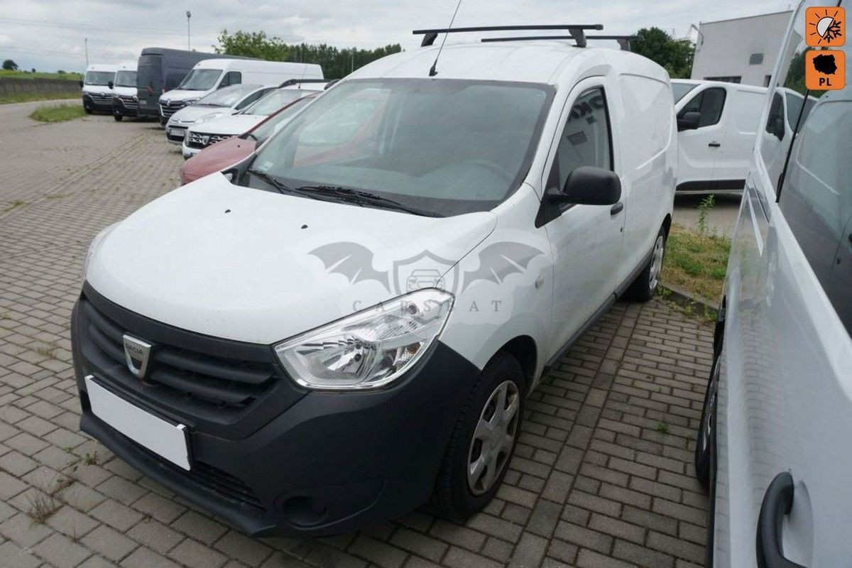 Dacia Dokker 2013