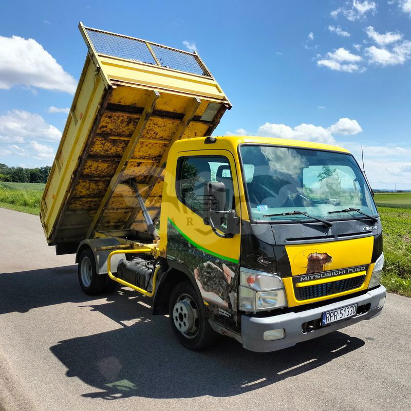 Mitsubishi Fuso Canter 2005