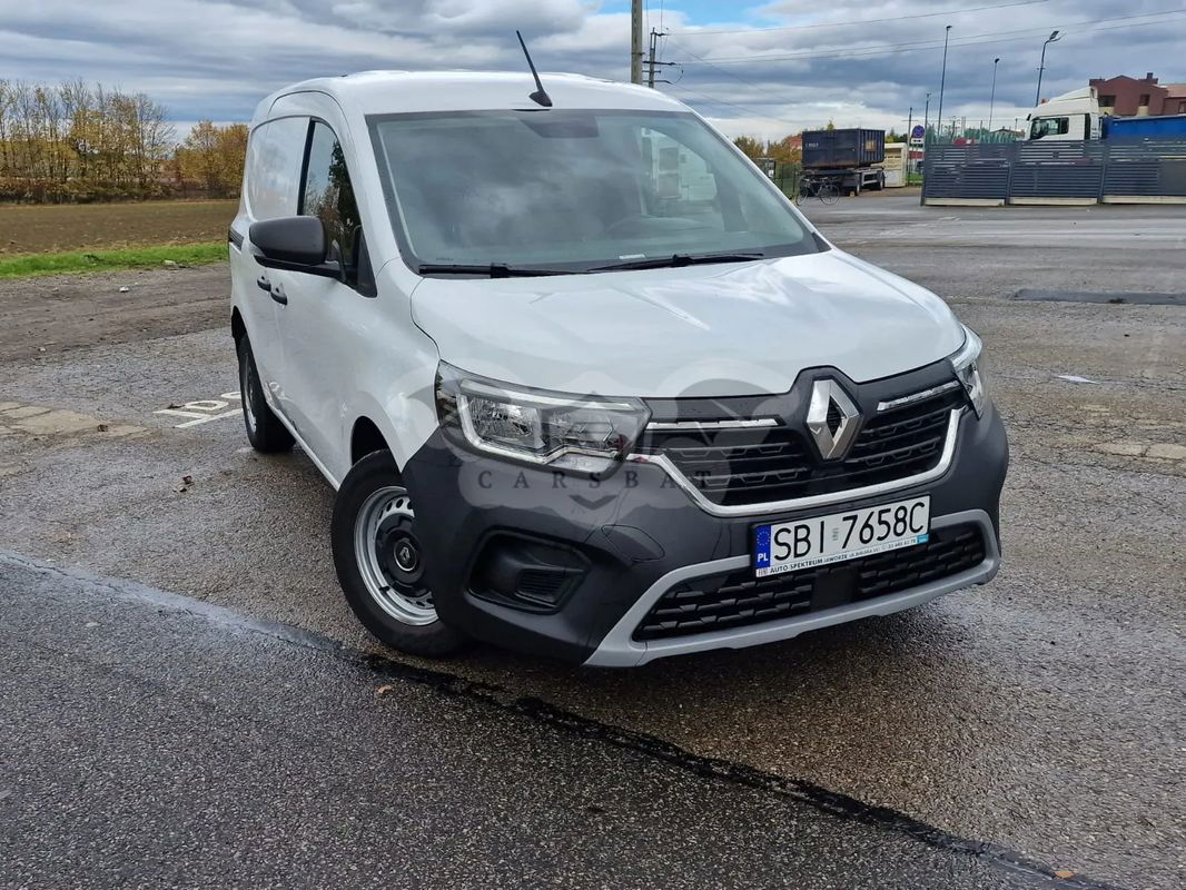 Renault Kangoo 2022