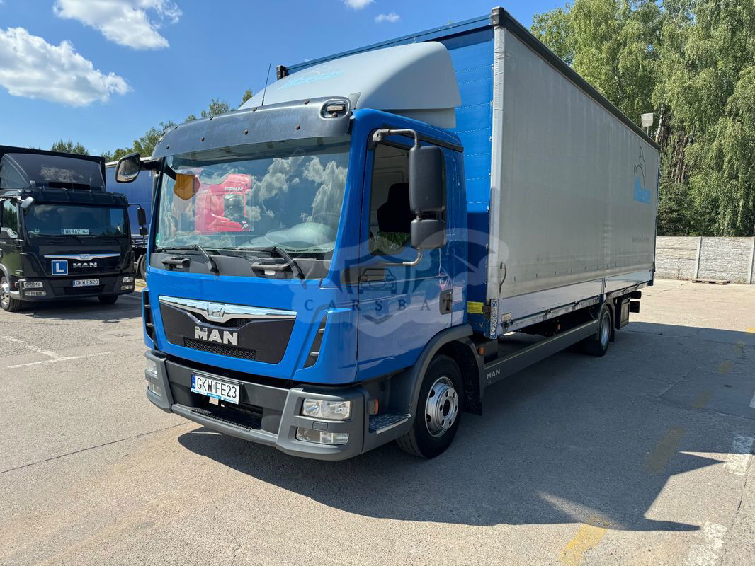 MAN M2000 2015