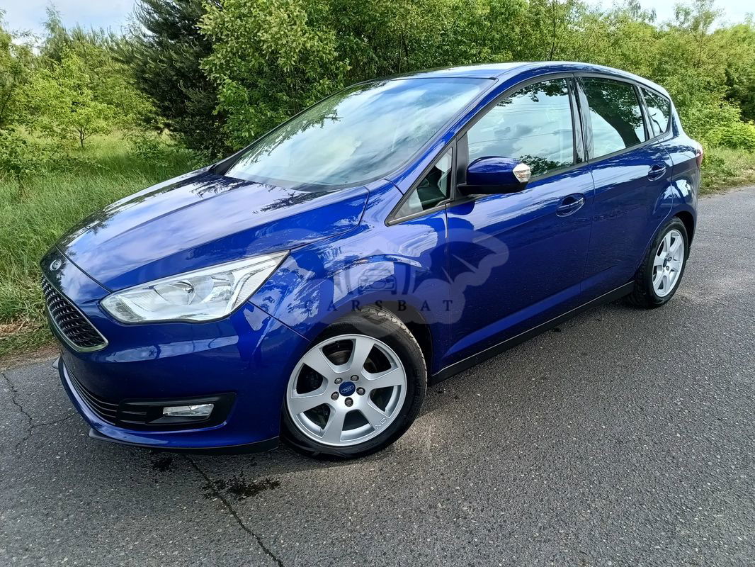 Ford C-Max II 1.5 TDCi ECOnetic Titanium ASS 2017