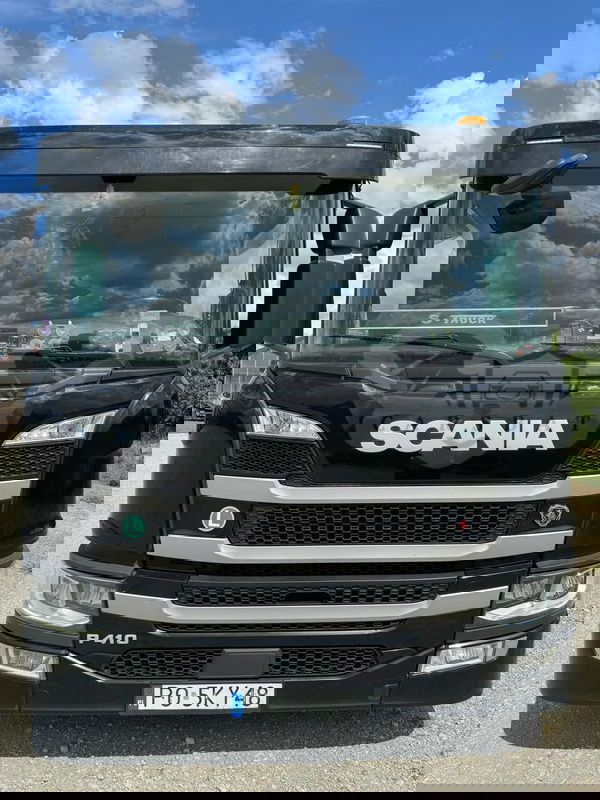 Scania P-series 2019
