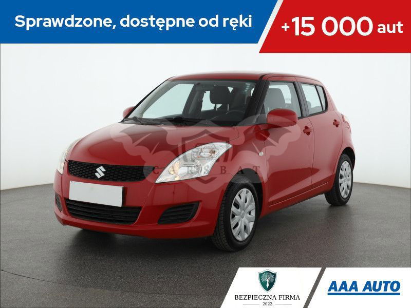 Suzuki Swift IV 2010