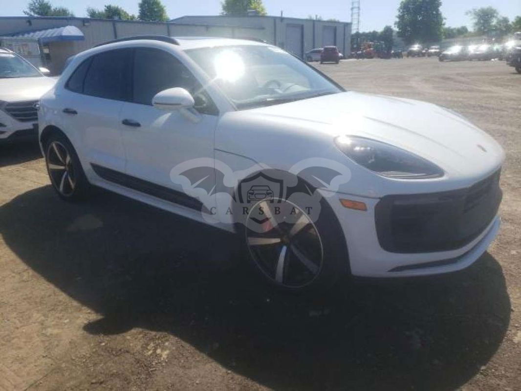 Porsche Macan 2022