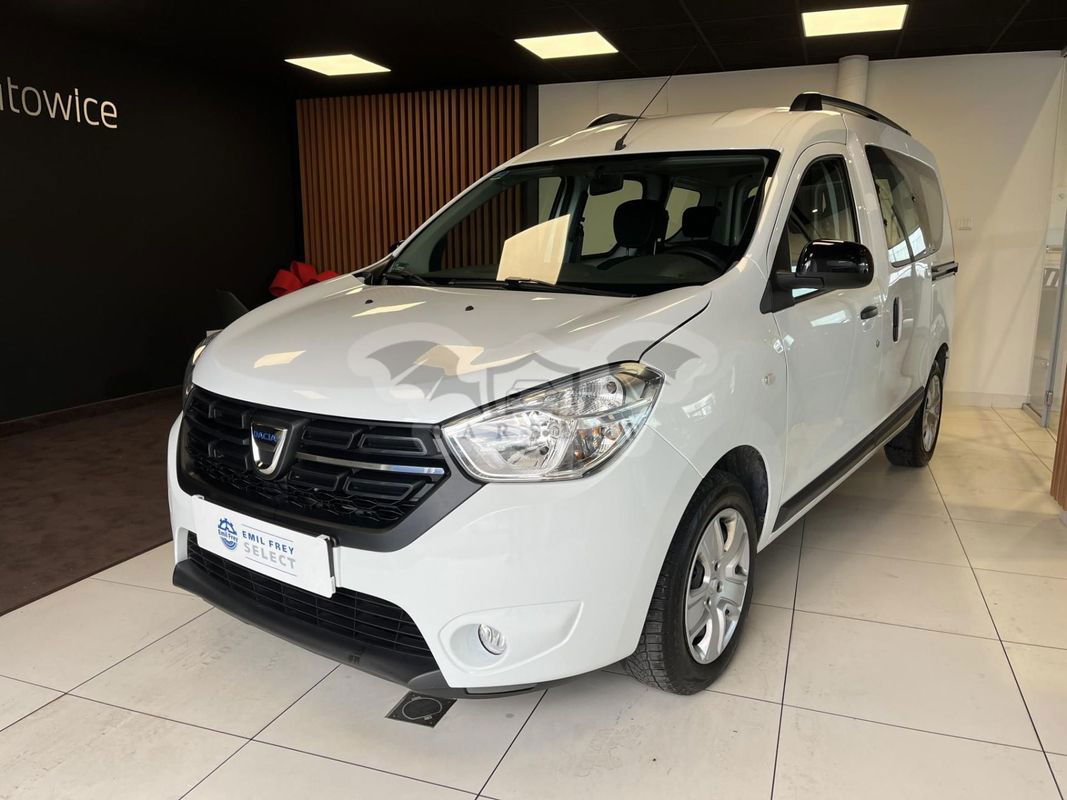 Dacia Dokker 2019