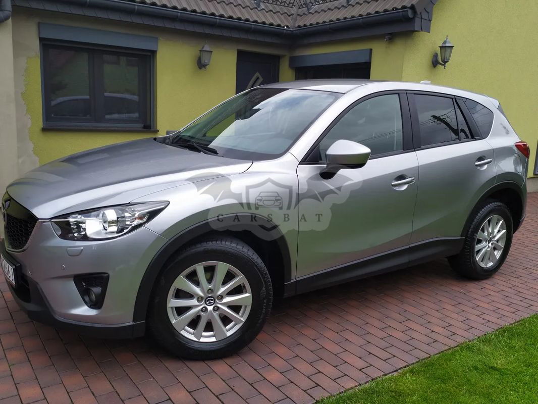 Mazda CX-5 I 2012