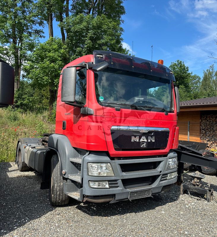 MAN TGX 2012