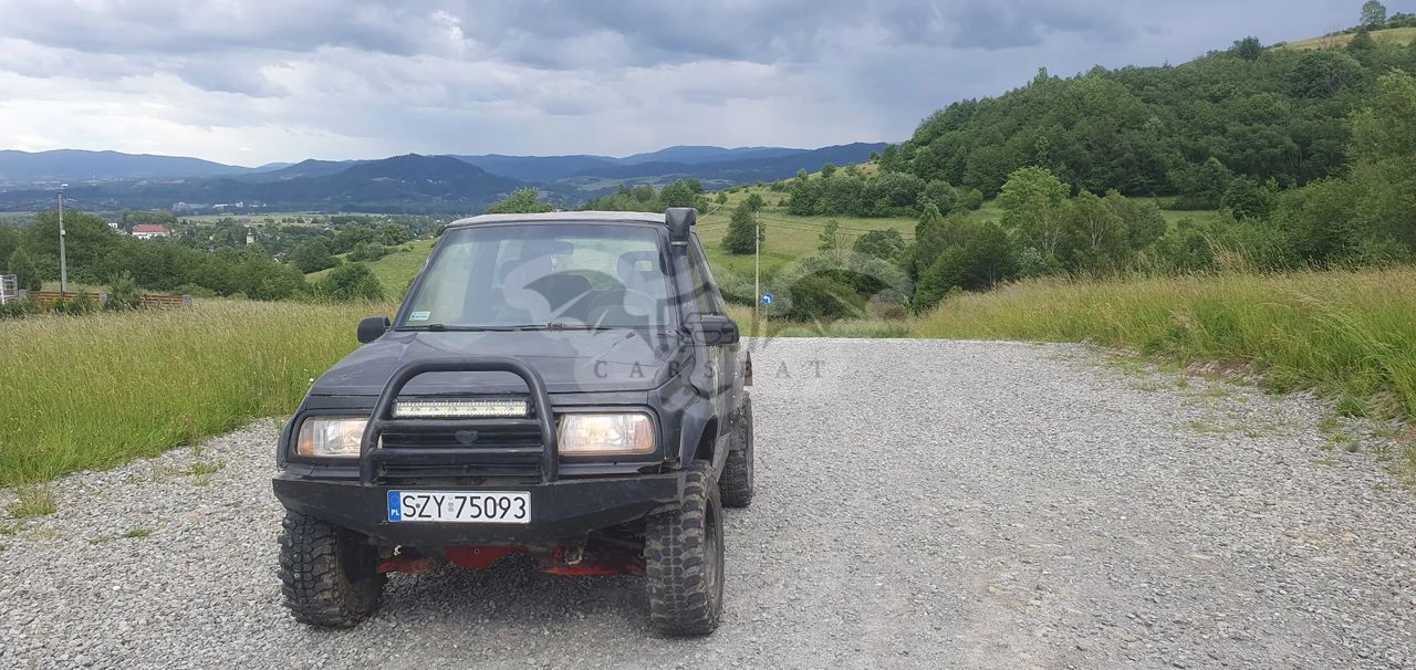 Suzuki Vitara I 1.6 JLX Metal Top 1991