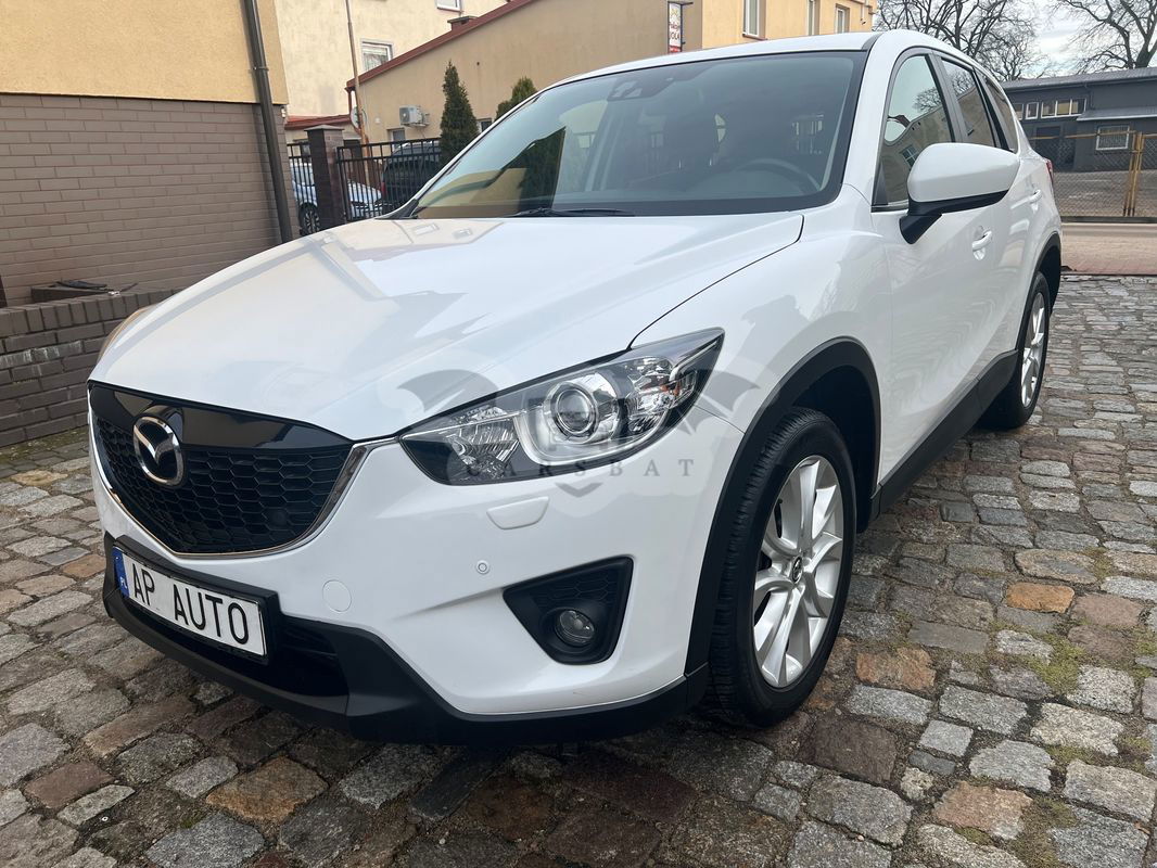 Mazda CX-5 I 2.2 SKYACTIV-D AWD Sports-Line 2013