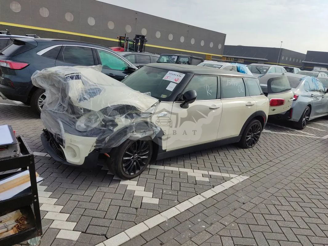 Mini Clubman Cooper S 2016