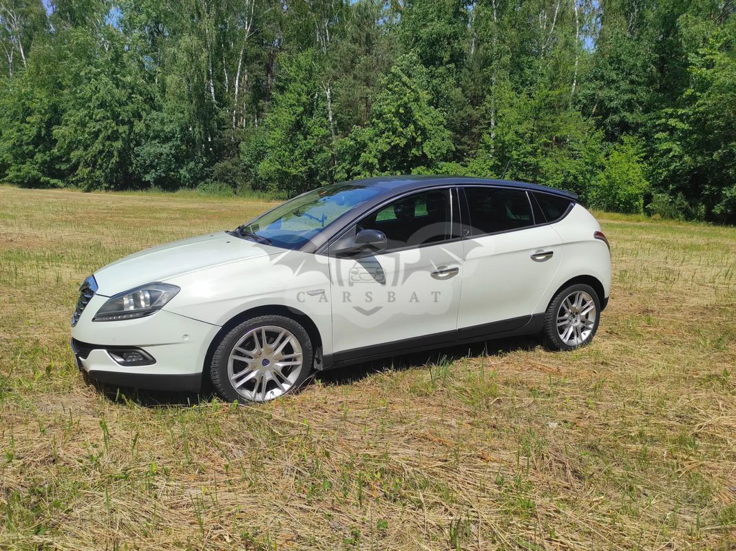 Lancia Delta 1.8 T-Jet Platino Sportronic 2012